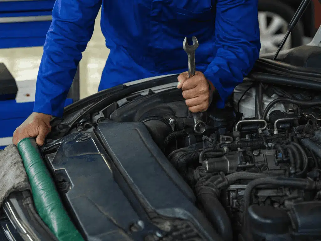 Lestari Bengkel: Solusi Otomotif Cilacap yang Anda Cari