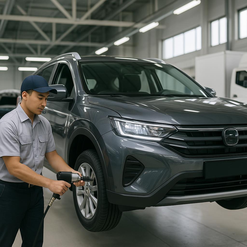Lestari Bengkel: Solusi Otomotif Cilacap yang Menyentuh Hati